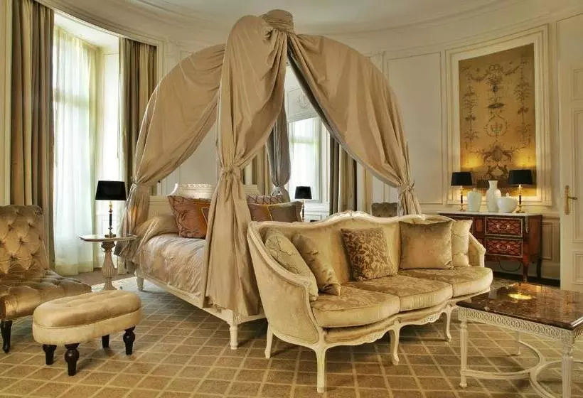 ロイヤルスイート, Intercontinental Hotels Chantilly Chateau Mont Royal, An Ihg