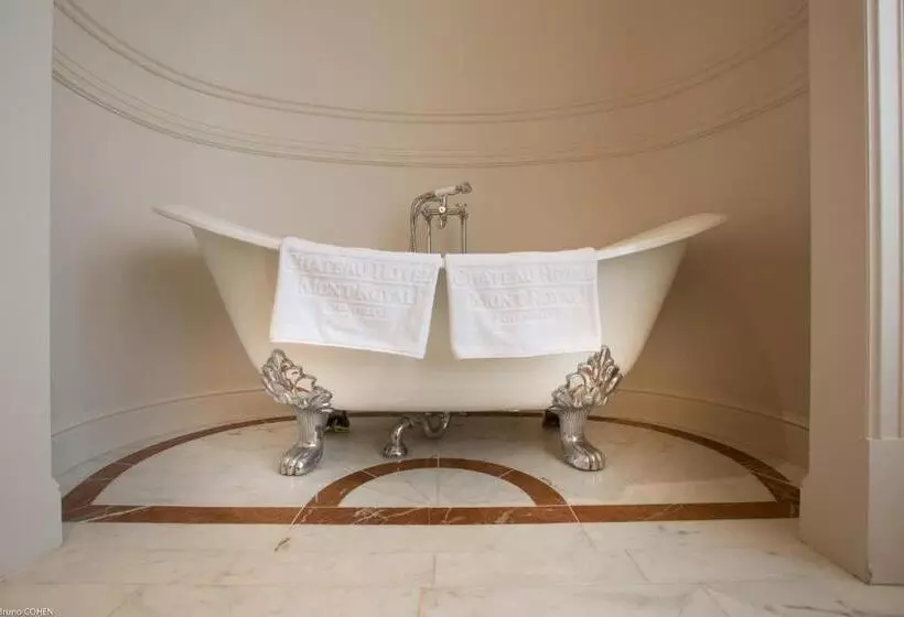 ロイヤルスイート, Intercontinental Hotels Chantilly Chateau Mont Royal, An Ihg