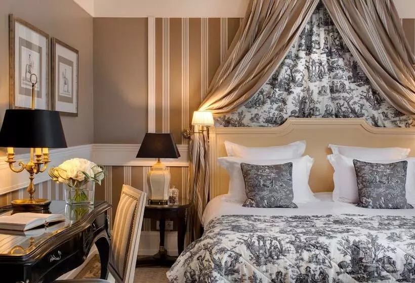 クラシックルーム, Intercontinental Hotels Chantilly Chateau Mont Royal, An Ihg
