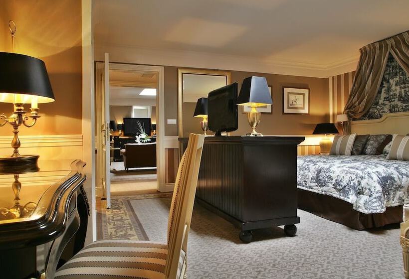 סוויטה, Intercontinental Hotels Chantilly Chateau Mont Royal, An Ihg