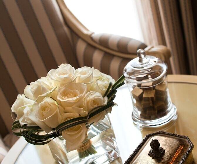 סוויטה, Intercontinental Hotels Chantilly Chateau Mont Royal, An Ihg