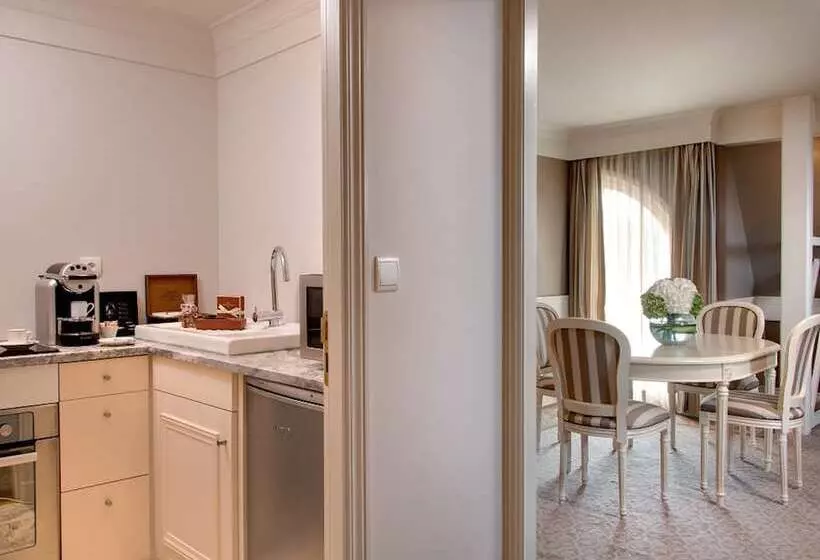 スイート, Intercontinental Hotels Chantilly Chateau Mont Royal, An Ihg