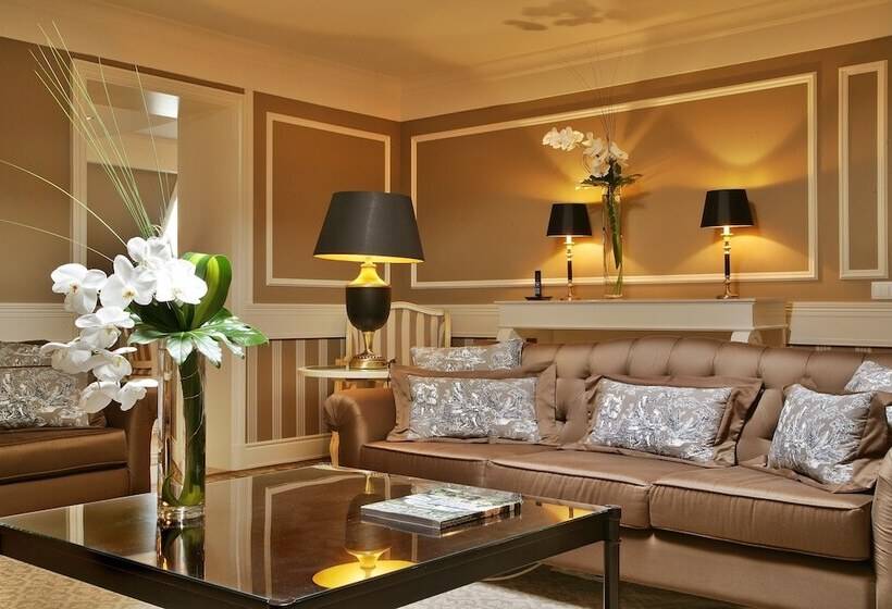 סוויטה, Intercontinental Hotels Chantilly Chateau Mont Royal, An Ihg