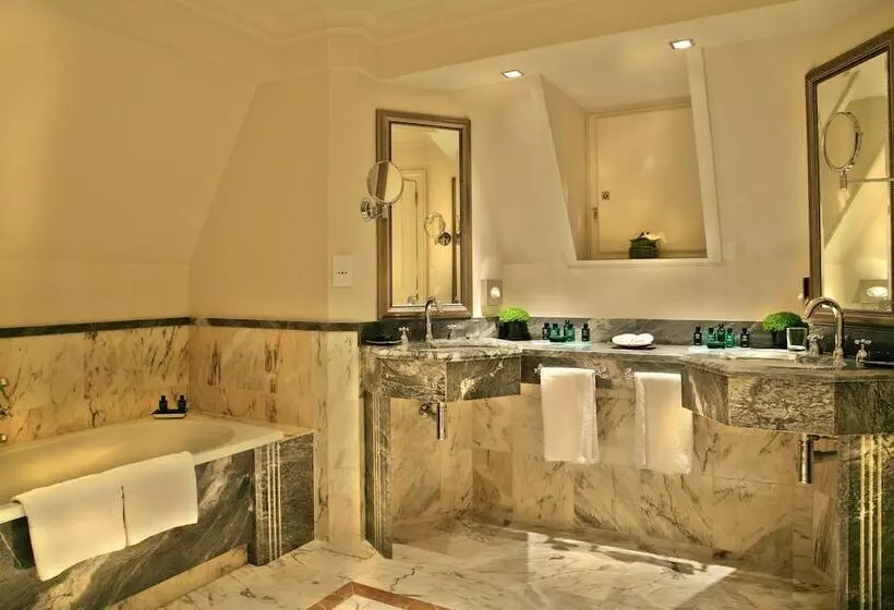 スイート, Intercontinental Hotels Chantilly Chateau Mont Royal, An Ihg