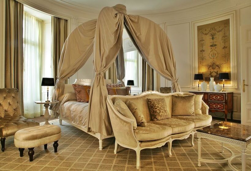 סוויטה מלכותית, Intercontinental Hotels Chantilly Chateau Mont Royal, An Ihg