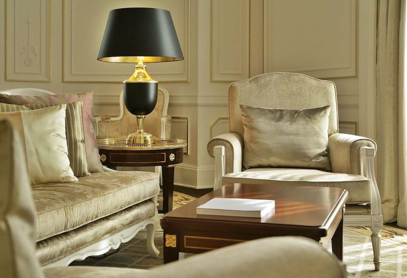 סוויטה מלכותית, Intercontinental Hotels Chantilly Chateau Mont Royal, An Ihg