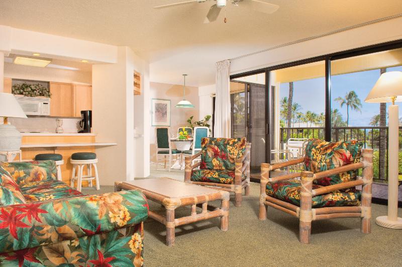 Люкс 2 Спальни, Kauai Beach Villas