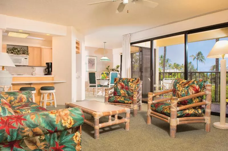 سوئیت 2 خوابه, Kauai Beach Villas