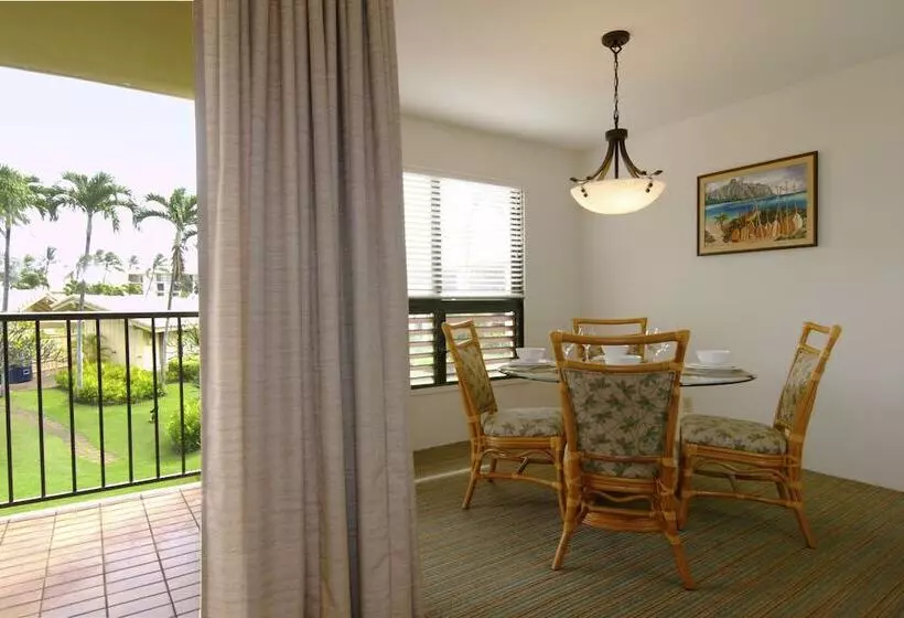 Sviitti, Kauai Beach Villas