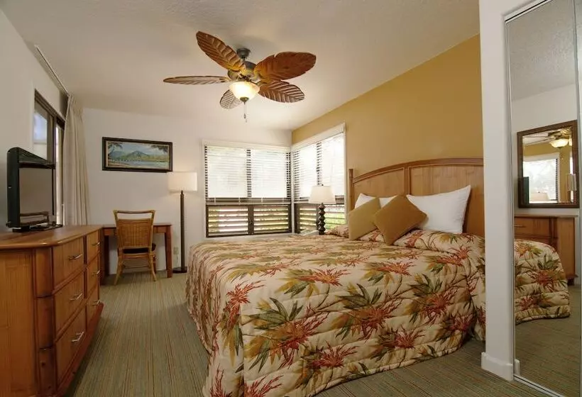 Sviitti, Kauai Beach Villas