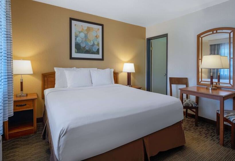 جناح سرير كينج, Days Inn By Wyndham Encinitas Moonlight Beach