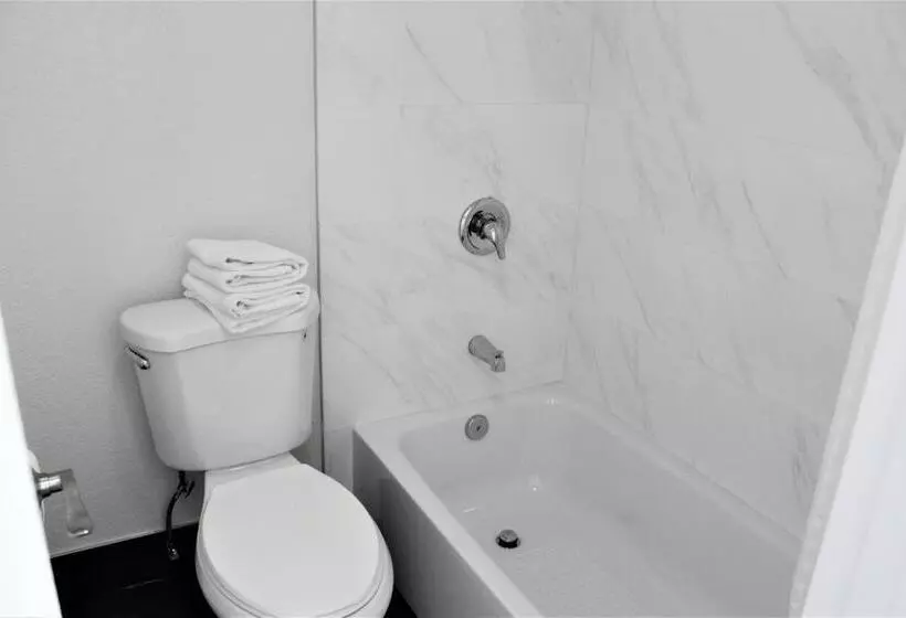 استودیو استاندارد با تخت کینگ, Howard Johnson Suites By Wyndham San Diego Chula Vista Bayfront