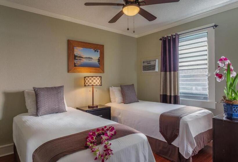 كابينة, Paradise Bay Resort