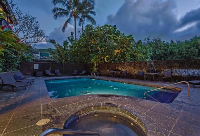 إستوديو قياسى, Paradise Bay Resort