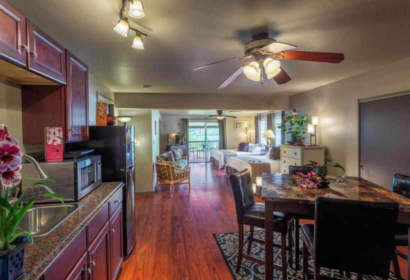 إستوديو قياسى, Paradise Bay Resort