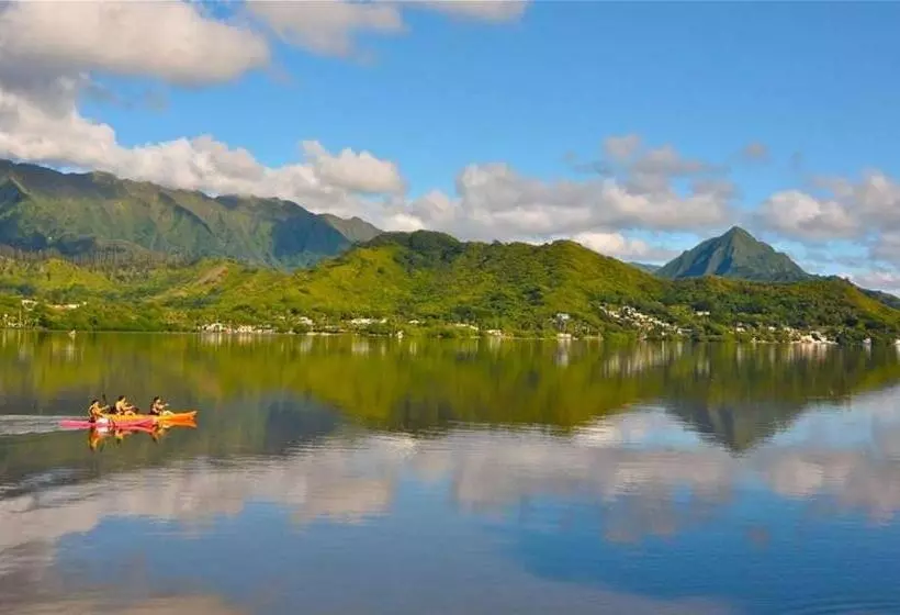 景色の見えるスイートルーム, Paradise Bay Resort