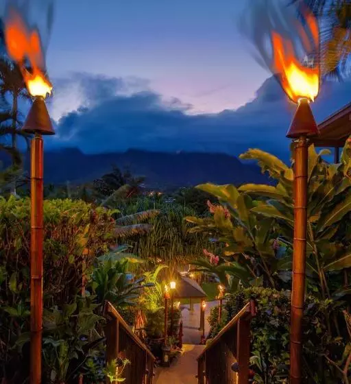 景色の見えるスイートルーム, Paradise Bay Resort