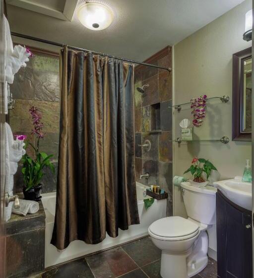 جناح ذو إطلالة, Paradise Bay Resort