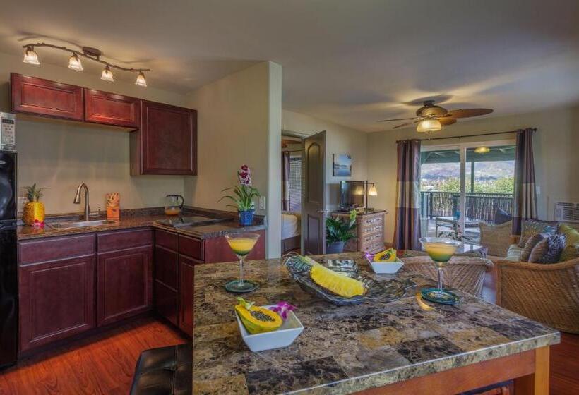 جناح ذو إطلالة, Paradise Bay Resort