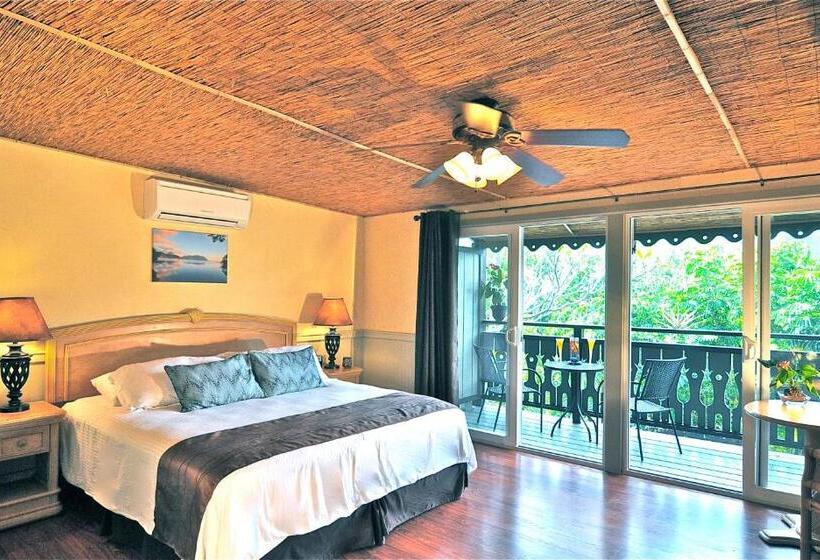 إستوديو قياسى ذو إطلالة, Paradise Bay Resort