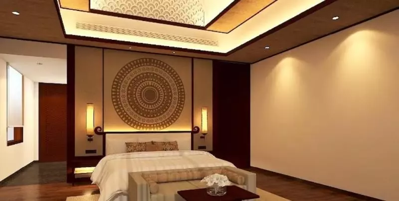 オーシャンビュースイート, Pelican Grand Beach Resort, A Noble House Resort
