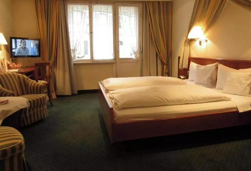 スタンダードルーム, Romantik Hotel Zur Sonne
