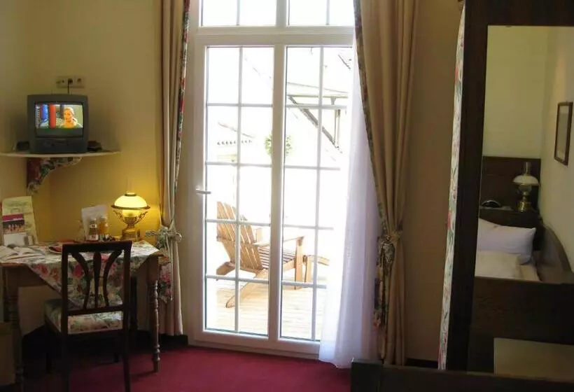 スタンダードルーム, Romantik Hotel Zur Sonne