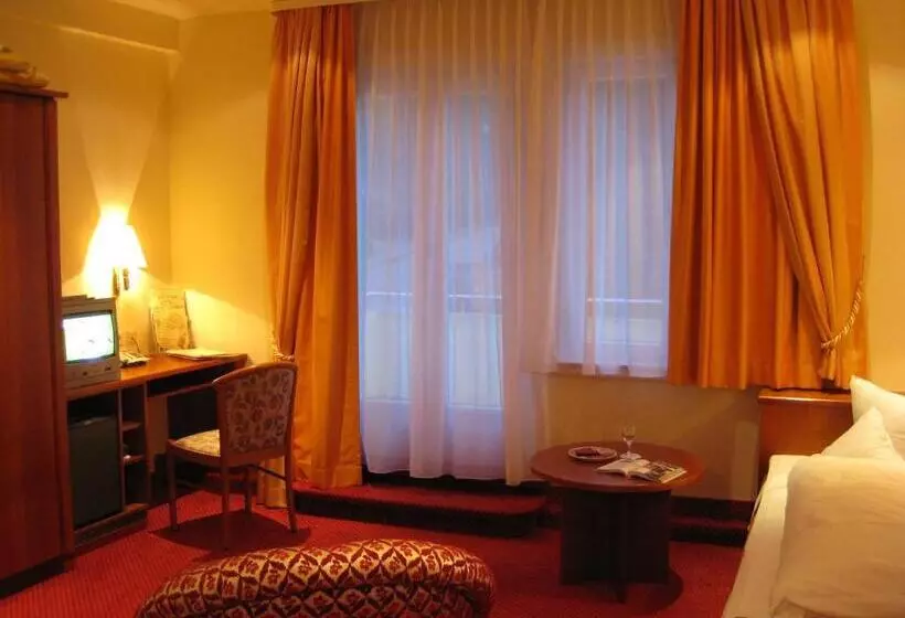 スタンダードルーム, Romantik Hotel Zur Sonne