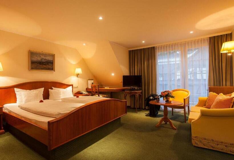스탠다드 룸, Romantik Hotel Zur Sonne