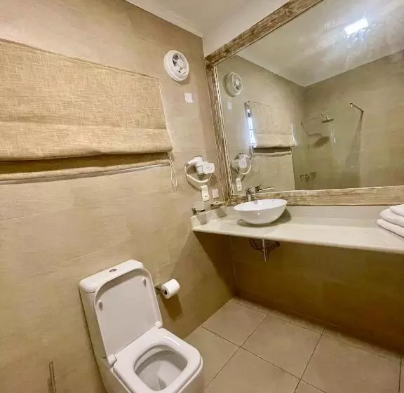 اتاق استاندارد با آشپزخانه, Sun Properties And Resort