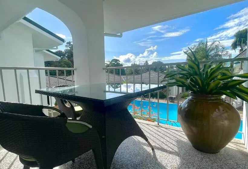 اتاق استاندارد با آشپزخانه, Sun Properties And Resort