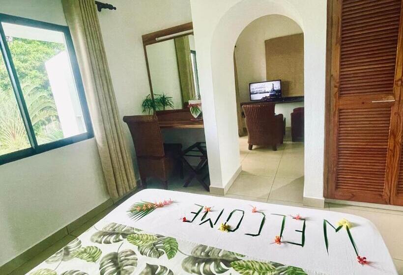 اتاق استاندارد با آشپزخانه, Sun Properties And Resort