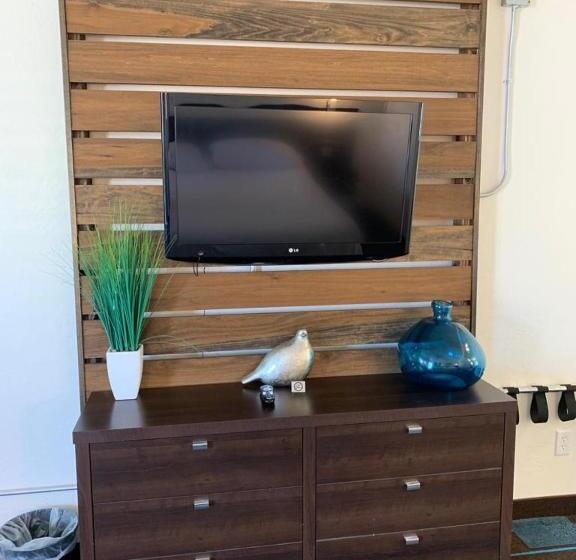 スタンダードルーム, The Sands Motel