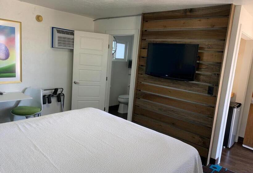 スタンダードルーム, The Sands Motel