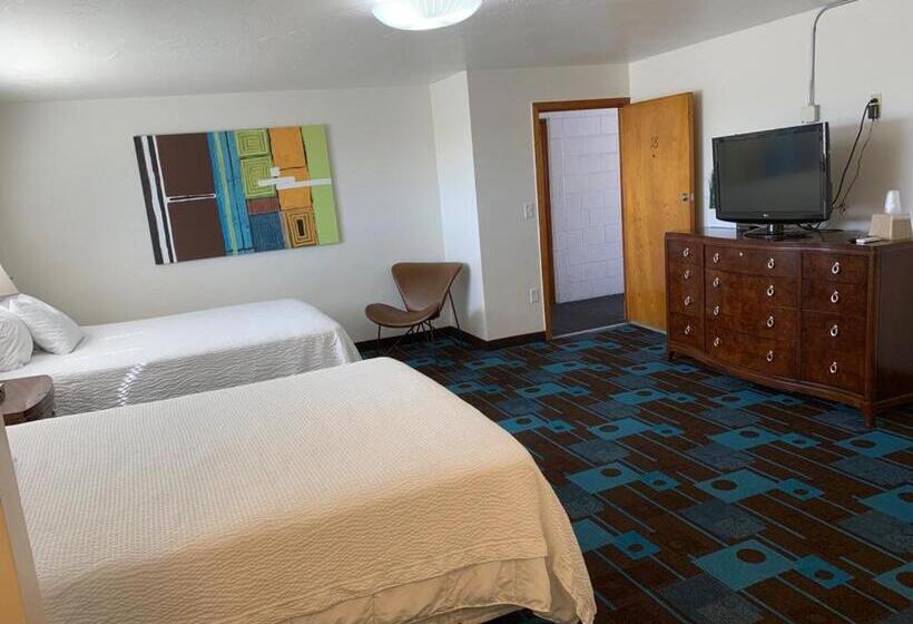 Семейный Номер Deluxe, The Sands Motel