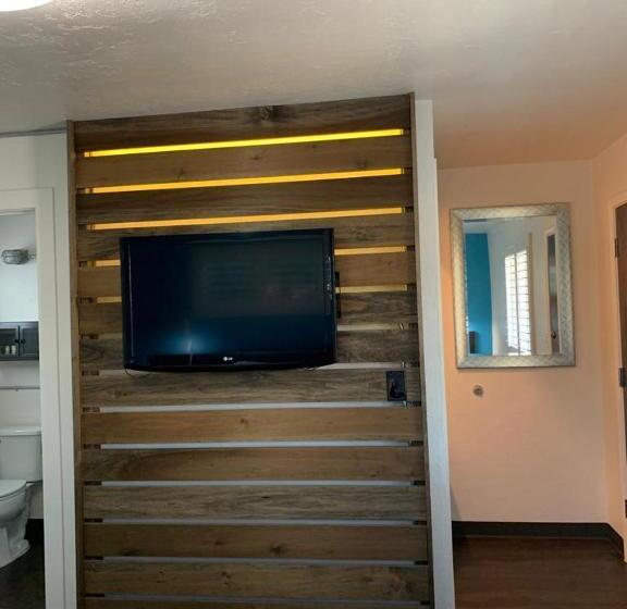 スタンダードルーム, The Sands Motel