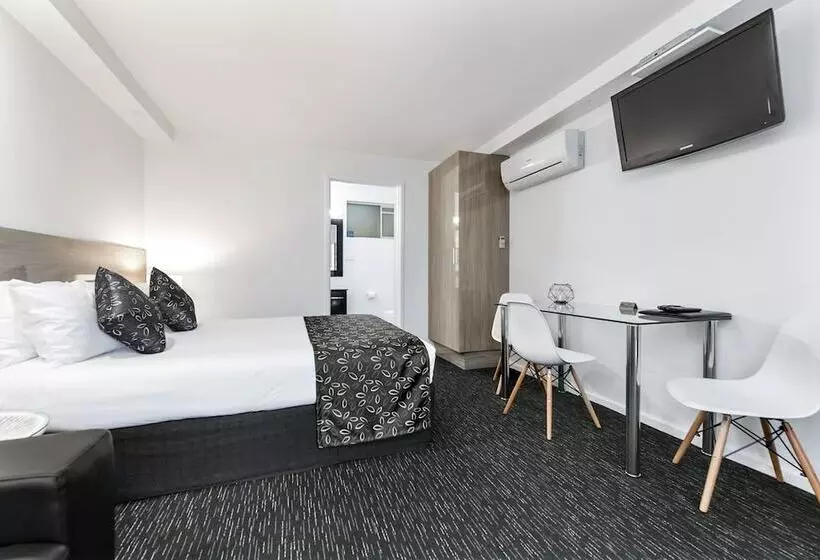 اتاق سوپریور, Bay City  Motel
