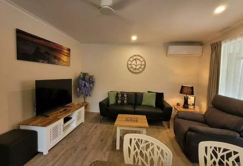 آپارتمان 1 خوابه, Comfort Resort Blue Pacific