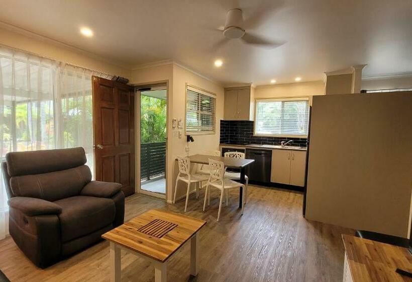 آپارتمان 1 خوابه, Comfort Resort Blue Pacific