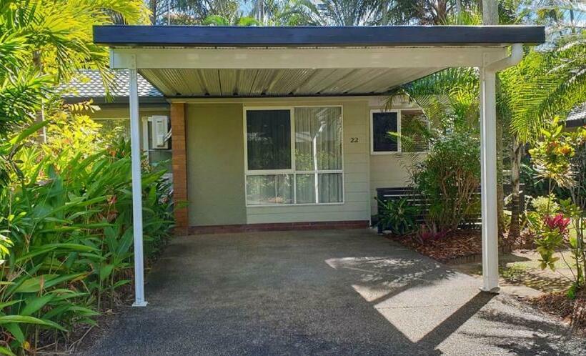 آپارتمان 1 خوابه, Comfort Resort Blue Pacific