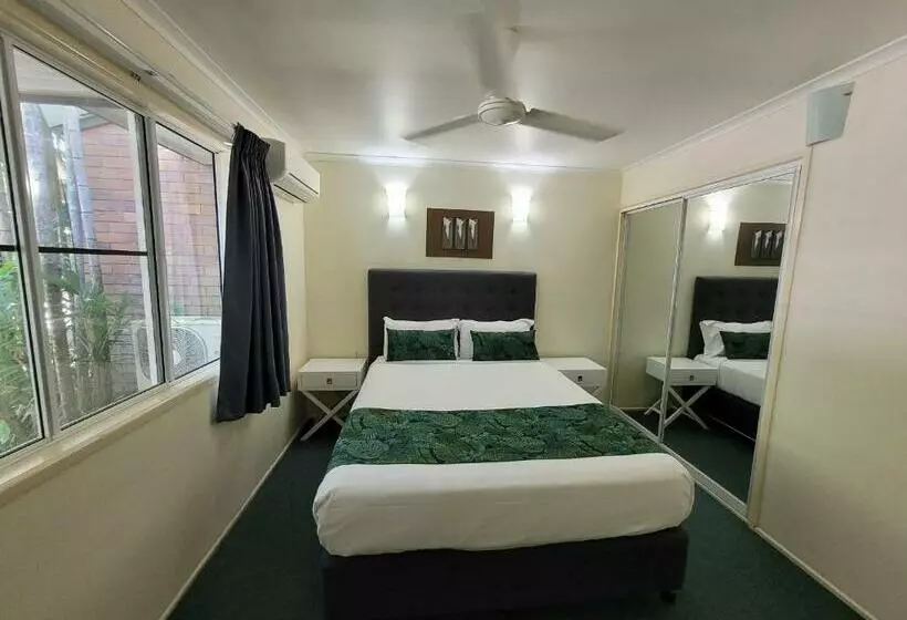 آپارتمان 2 خوابه, Comfort Resort Blue Pacific