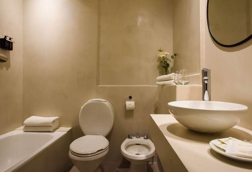 اتاق استاندارد, 1253 Recoleta Small