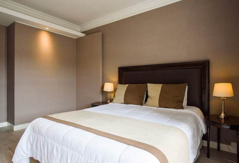 اتاق استاندارد, 1253 Recoleta Small