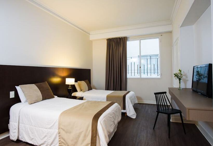 اتاق استاندارد, 1253 Recoleta Small