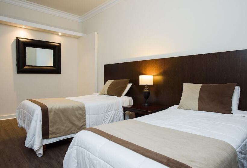 اتاق استاندارد, 1253 Recoleta Small