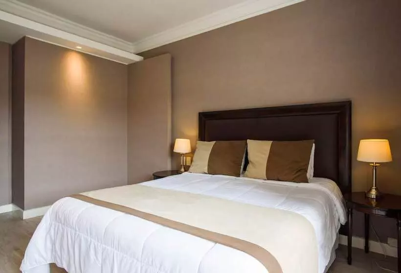 اتاق لوکس, 1253 Recoleta Small