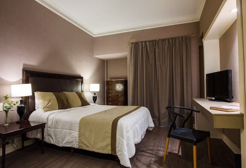 اتاق لوکس, 1253 Recoleta Small