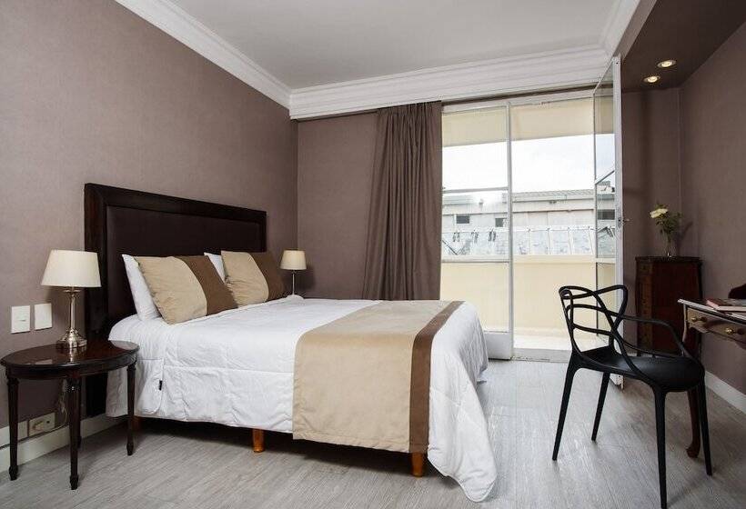 اتاق لوکس, 1253 Recoleta Small