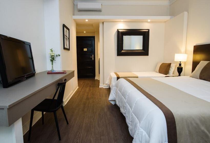 اتاق استاندارد سه نفره, 1253 Recoleta Small