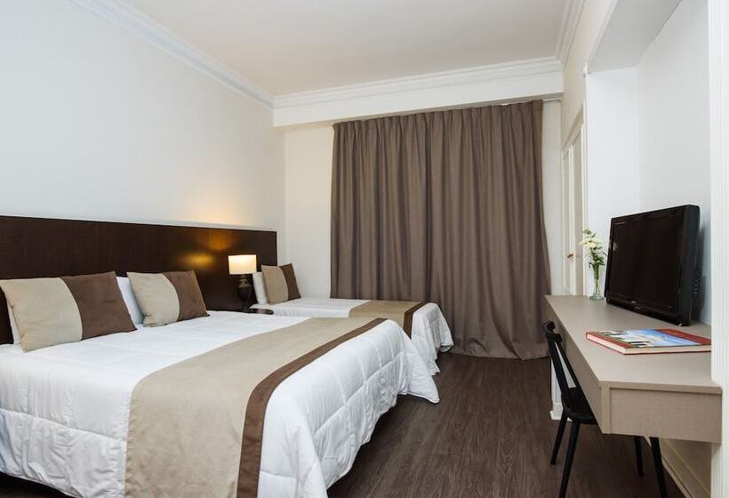 اتاق استاندارد سه نفره, 1253 Recoleta Small